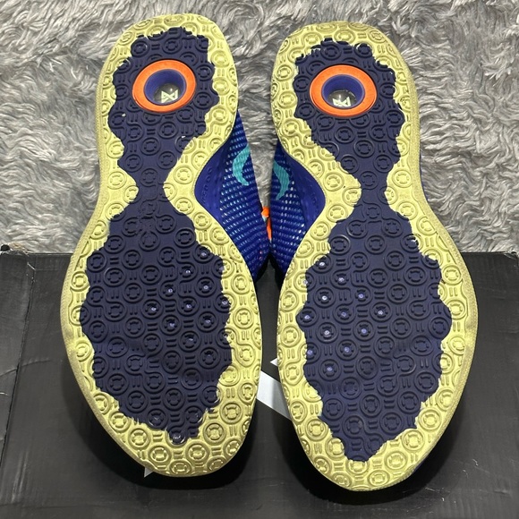 Nike PG 4 Gatorade, with zippers for a versatile look, Men’s Size 12.5 - Picture 7 of 9